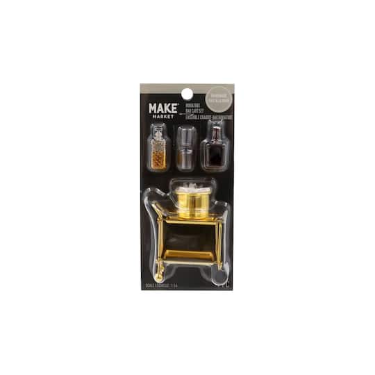 Mini Bar Cart Set by Make Market®
